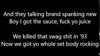 We - Rae Sremmurd (lyrics)