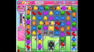 Candy Crush Saga Level 1797 No Boosters