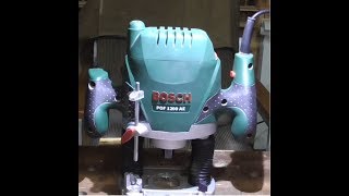 Ремонт фрезера BOSCH POF 1200AE