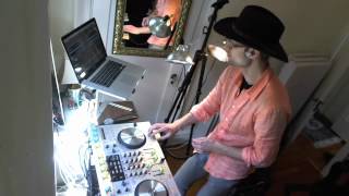 Techno & House Mix Set - Futurebound NYC mixes by DJ Peter Munch - 4.27.2012 (2/4)