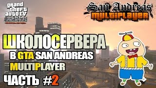 ШКОЛОСЕРВЕРА - Дали админку на сервере #2