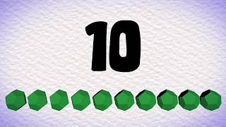 Counting to Ten