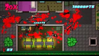Hotline Miami 2 Level Editor Beta: Dirty Work