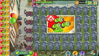 PVZ 2 Pinata Party 7/6/2019 | MetalVN | Team Plants vs Zombies 2 Max Level Power Up Version 7.3.1