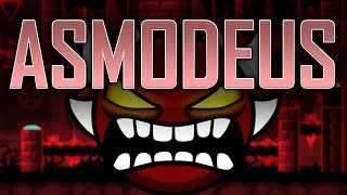 Asmodeus by xVeXioN - Geometry Dash 2.1 Unrated Extreme Demon