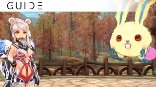 [Guide] Aura Kingdom - How to Distribute Moonlight Rice Cakes & Get Moonlight Care Buff