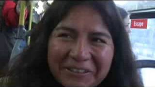 Tu ¿Pagas tu pasaje?