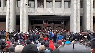 Кыргызстан: революция, которую никто не готовил?