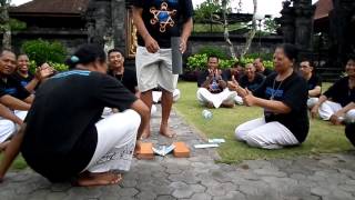 cara transfer ke benda MENJADI KEBAL SEKUAT BAJA