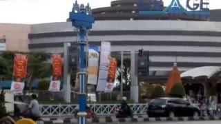 JALAN -JALAN KOTA CIREBON dari bukit gronggong ciperna