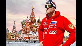 Немецкий спортсмен: Я сделаю всё, чтобы не повторилась война с Россией [Голос Германии]