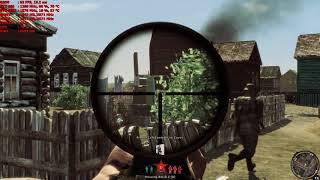 Rising Storm story mode 1440p GTX 980 SLI PC Part 1