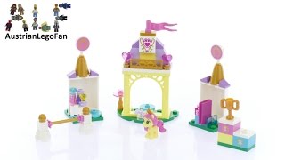 Lego Disney 41144 Petite's Royal Stable - Lego 41144 Speed Build