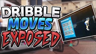 OMG? RockGoCrzy Dribble Moves Exposed? Best Sigs In the Game??✨#BecomeUnguardable☄️?