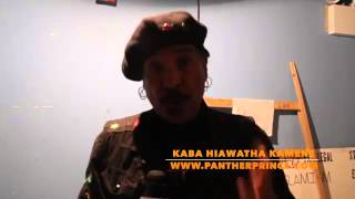 Dr. Kaba Kamene(Booker T. Coleman) on Ferguson