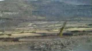 Carretera Central, Perú; Pozuzo a Lima/Miraflores