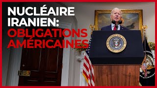Face à Téhéran, Washington utilise le bâton sans la carotte