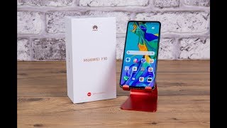 Huawei P30 Akıllı Cep Telefonu Ürün İnceleme
