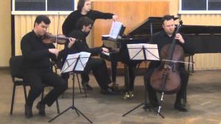R.Schumann Trio op.110 (1), V.Ivanov, S.Vakulenko, A.Poliykov