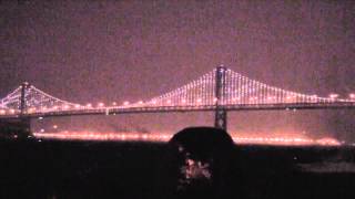 The Bay Lights Grand Lighting Ceremony