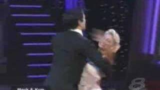 'Dancing' Stars Offer Tips To Norm, Shannon