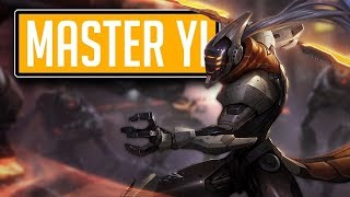 Master Yi Montage - League of Legends