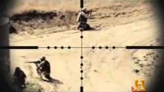 Sniper Kill Shot !! Barret M107