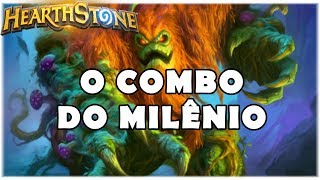 HEARTHSTONE - O COMBO DO MILÊNIO! (WILD OTK MALYGOS DRUID)
