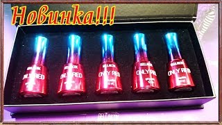 Nails: ONLY RED GLK коллекция /все оттенки красного