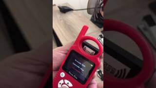 JMD Handy Baby copy VW 2014 SAVEIRO in Brazil KO just few second.