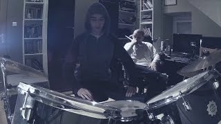 Maciek Adamczewski - Best drummer in town! ;-)