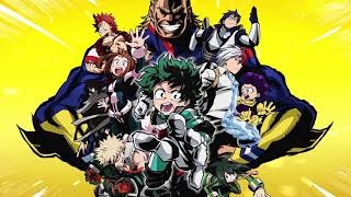 Boku no Hero Academia OST - "My Hero Academia"