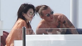 Hacker Leaks Harry Styles & Kendall Jenner Private Vacation Pics