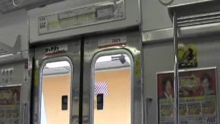 JR阪和線103系 走行音 鶴ケ丘～杉本町【2011年】