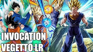 INVOCATION 250 DS VEGETTO LR [FR]