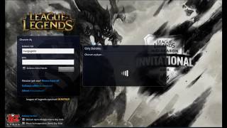 League of Legends NEW MK LOL %100 ÇALISIYOR