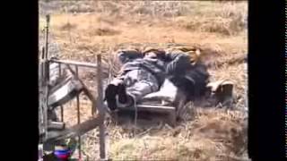 Война в Чечне  Ранее не выкладывалось!