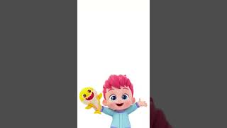 『サメかぞくが大好き！』 かわいい赤ちゃんのBebefinnを紹介します!@Bebefinn - Nursery Rhymes & Kids Songs #Shorts