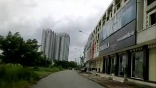 BÁN ĐẤT KHU KIM SƠN Q7 LÔ BT GIÁ 28TR 10X20 ĐỎ LH 0909477288