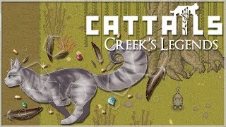 Secret for Secrets in the Swamp!! ? Cattails: Creek's Legends - Episode #7