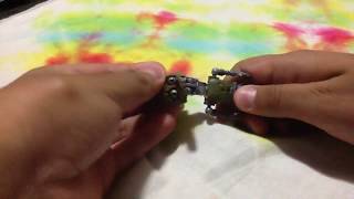 Lego Five nights at Freddy's The Joy of creation : Lego ignited Springtrap