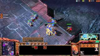 NovaWar Says Game 11 [Backstabber] -- Starcraft 2 [LAGTV]
