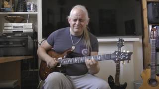 Blues Improvisation On B.B. King The Thrill Is Gone