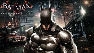 Batman Arkham Knight PC- i5-4460, 8GB RAM, GTX 960 4GB