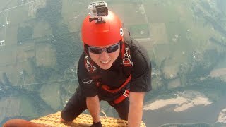 Hot Air Balloon Skydive