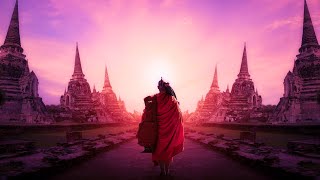 Enhance Positive Energy | 528Hz Miracle Meditation | Deep Zen Healing Sounds | Emotional Detox
