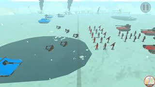 Army Battle Simulator Level 28 Walkthrough Gameplay