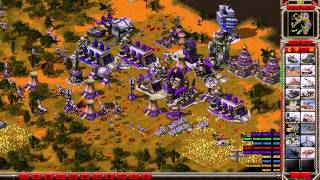 Red Alert 2: Reborn 2.1 [MOD] - 2x6 people VS AI. Naz, RopeR