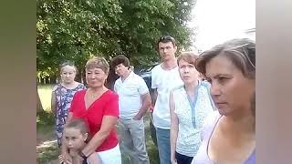 Главу сельского поселения публично ПРЕДУПРЕДИЛИ о ст. 64 УК РСФСР за разбазаривание земель...