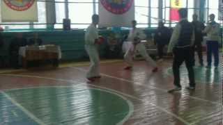 ursu vasile.CUPA OPEN TAEKWON-DO CALARASI DUNAMIS 2013